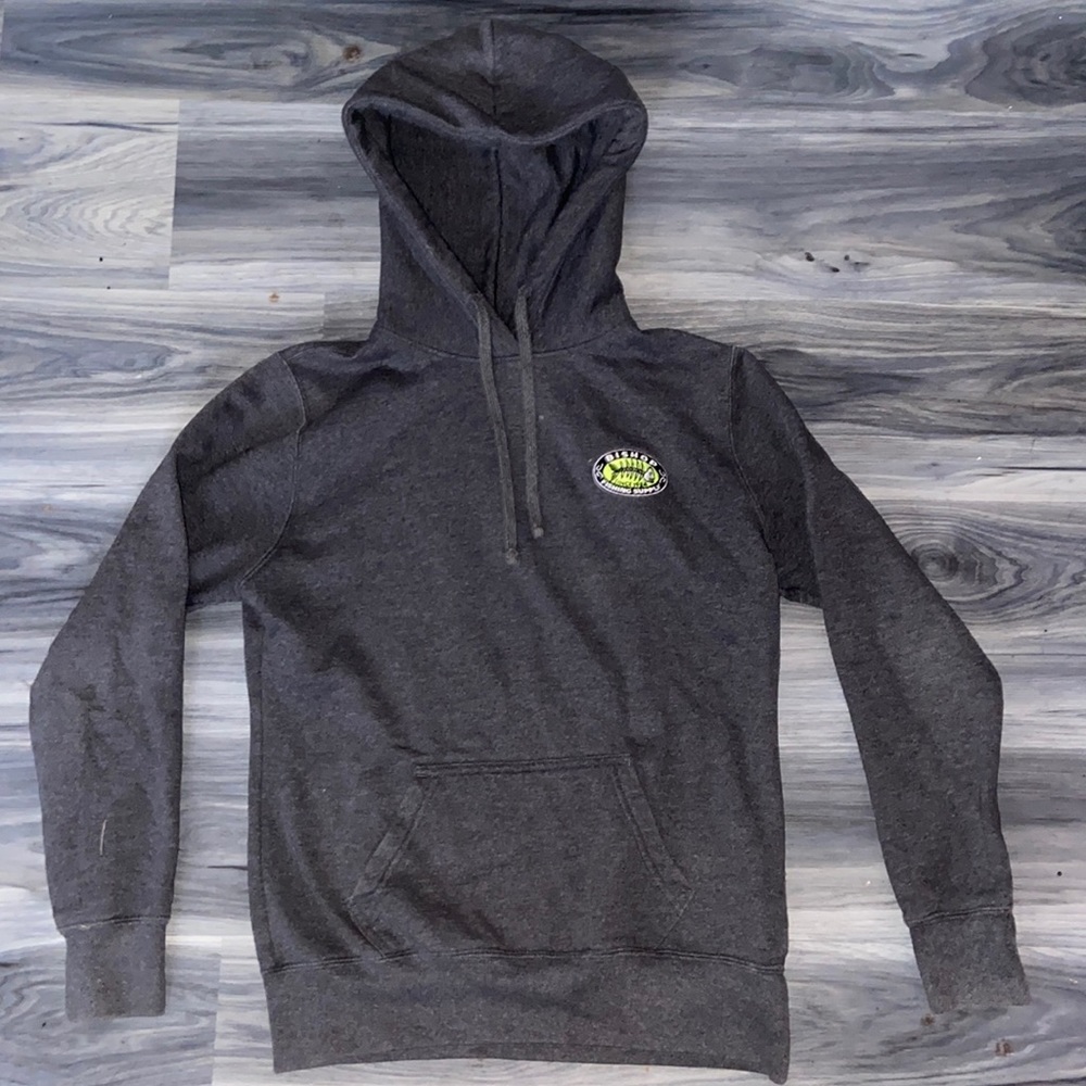 Bishop Fishing Supply Hoodie